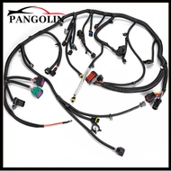 1PC Engine Wiring Harness 5C3Z12B637BA For Ford Super Duty 05 06 07 6.0 11/4/2004 Fuel Supply System