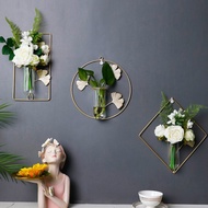 Vas bunga gantung dinding, vas bunga gantung, dekorasi dinding
