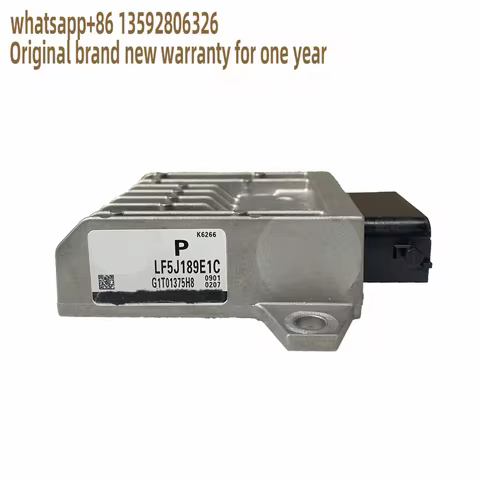 LF5J189E1C TCU TCM for MAZDA 3 2.0 2.3 2.5 2006-2012 TRANSMISSION CONTROL MODULE