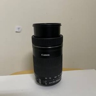 Canon Zoom Lens EF-S F4-5.6 55-250mm