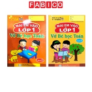 Book Combo - Tomorrow I Enter Grade 1 - For Children 5-6 Years Old