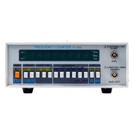 TFC2700L 10HZ-2.7GHZ High Resolution Frequency Counter, Multifunctional Digital Frequency Meter, 8-D