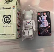 正品Bearbrick Series 44 韓國國旗款100%