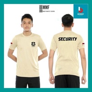 BENROY KAOS SECURITY SATPAM TERBARU KAOS SATPAM SECURITY KEREN KAOS SATPAM TERBARU - KAOS OB PENDEK