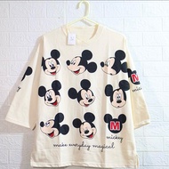 Triple E - Premium Tunic T-Shirt 7 Sleeves/8 FULLmiki