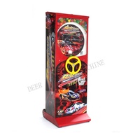 Gumball Machine Candy Dispenser Capsule Toys Bouncy Ball Vending Machine Electricity  Soccer Game  f