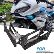 Fairing Aerodynamic Winglet Cover Fixed Wind Wing For CFMOTO CF MOTO 250SR 300SR SR 250 300 SR SR250