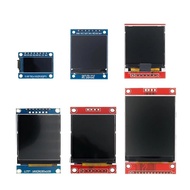 TFT Display 0.96/1.3/1.44/1.77/1.8/2.4/2.8 inch IPS 7P SPI HD 65K TFT Full Color LCD Module ST7735 D