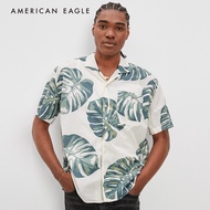 American Eagle Oversized Shirt เสื้อเชิ้ต ผู้ชาย โอเวอร์ไซส์ (EMSH 015-5978-308)