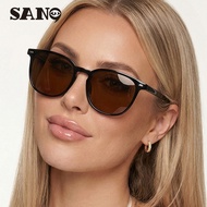 San9 Korean High-end Square Fashion UV400 Sunglasses Ready Stock COD