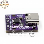 PeaceShells CH340E CH9340C USB To TTL Module Serial Converter Supports Pro Mini Downloading Board Re