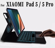 Touchpad Case Keyboard Xiaomi Mi Pad 5 / Mi Pad 5 Pro Magnetic Cover