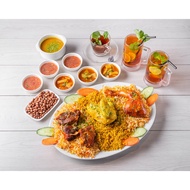 Arabica Restaurant - Family Meals -  Friends Set-(e-coupon)