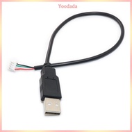 Yoo 30cm 12Inch USB to PH1 5 Extension Cable 28AWG 12 Inches