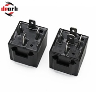 Relay 5 Pin Automotive Relay DC 12V/24V Relay Waterproof Automotive Relay