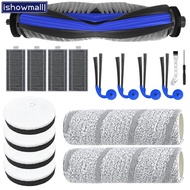 <ISHOWMAL> Replacement Parts For ECOVACS For Deebot X11 for OmniCyclone / X11 Pro / X11 Pro
