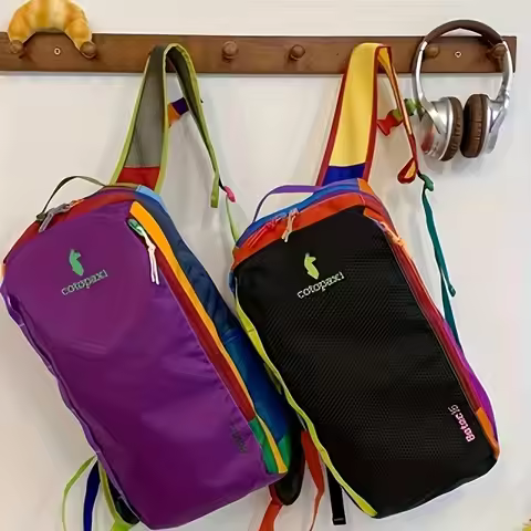 16L New Dopamine Large-Capacity Travel Hiking Backpack, Ultra-Light Outdoor Sports Backpack, Lightwe