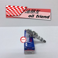 1 Piece NGK BKR7EIX-11PS Iridium Platinum Spark Plug 1175 Double Suitable For BKR7EIX-11 IK22