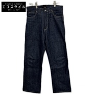 Lee Lot 101-Z 1954 年檔案拉鍊牛仔褲 34x34 [二手]