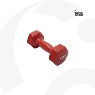 Vinyl Dumbbell 1 - 4 Kg