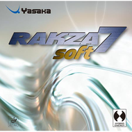 ยางปิงปอง Yasaka RAKZA 7 SOFT