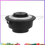 Trimmer Head, C6-2 String Trimmer Replacement Head for  FSE60 FSE71 FSE81 FS38 FS40 Brushcutters Gra