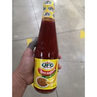 UFC BANANA KETCHUP 550G ORIGINAL