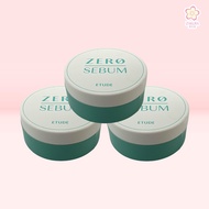 Etude House Zero Sebum Drying Powder 4g / 4g x 3