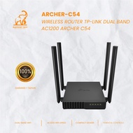 TP LINK Archer C54TP link | Ac1200 Dual Band | Wi-Fi 5 Router | Wirless | Access Point | C54 Origina