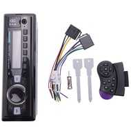 【ZIH】-Car Radio Stereo 1Din Bluetooth FM Audio Head Unit Player DAB/MP3/SD/USB/AUX