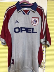 拜仁慕尼黑球衣