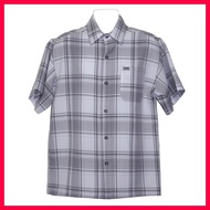 ❉ Caltop Plaid Polo Short Sleeve