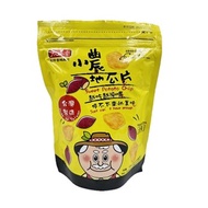【太珍香】小農地瓜片-原味100g