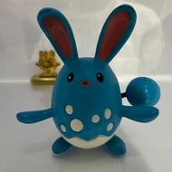 Azumarill Figure Pokemon Tomy Blur Pump 0184 Model