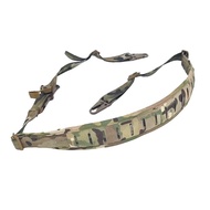 Tactical Rifle Sling Airsoft Modular 2 Point / 1 Point Combat Shoulder Strap Gear Slingster Quick Pu