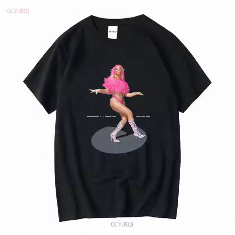 Beyonce Tour 2023 Renaissance World T Shirt Music Cotton Concert Fans US vintage Washed fashion stre