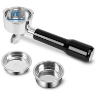 51mm Stainless Steel Portafilter with 2 Spouts for  and  Espresso Machine CM5418, 3700Essential
