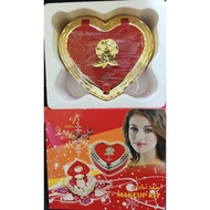 DINILANDAI MAKEUP KIT 3 IN 1 set -Model A203