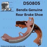 Bendix Brake Shoe / Brek Kasut Belakang Perodua Myvi Lagi Best 2013–2017, Axia 2014–2022, Bezza 2016