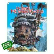 start again ! >>> Bestseller !! >>> Howls Moving Castle Picture Book (Howls Moving Castle Picture Bo