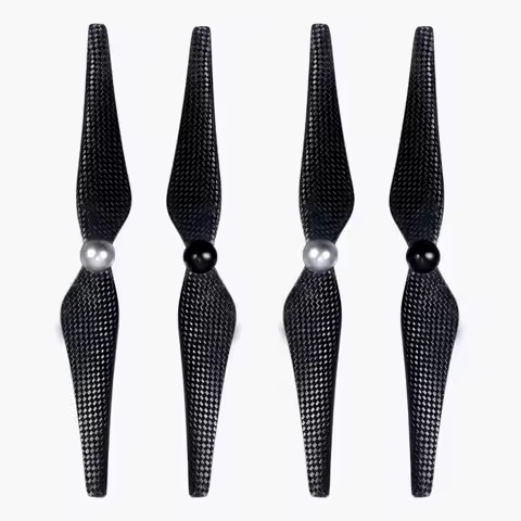 Copy 4Pcs/Set Carbon Fiber Propeller 9443F For DJI Phantom 2 Phantom 3 Series Drone Parts Drone Acce