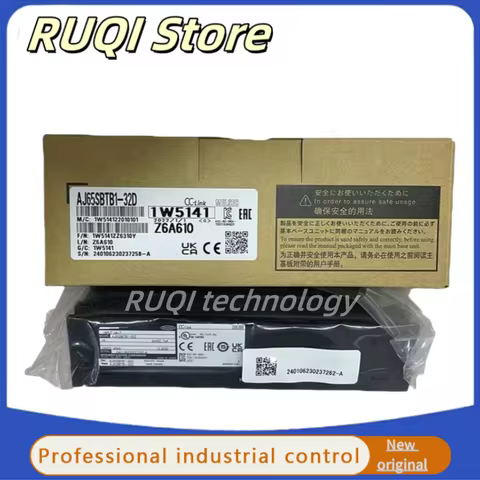 New QJ71E71-100 QJ71MB91 QJ71GP21S-25