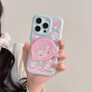 For iphone Case 17 Pro Max 16 Pro Max 15 Pro Max 14 Pro Max 2-in-1- BeiAino Little Sheep phone case