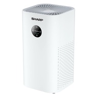 Sharp เครื่องฟอกอากาศ Air Purifier หน้าจอสัมผัส ฟอกอากาศ PM2.5 สำหรับห้องขนาด 90-180 ตร.ม. กำจัดกลิ่น ดับกลิ่น ควัน กลิ่น น้ำมันหอมระเหยรสช