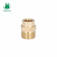 Kesoto Pressure Washer Adapter M22 Male to M14 Male