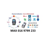 All in one Credit Card terminal,ALL BANK ACCOUNT,RHB,CIMB,MAYBANK,UOB,CITIBANK