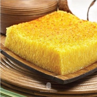 Holland Bakery Kue Bingka / Bika Ambon 1.5 Kg / Kuih Bingka 1KG by Holland Bakery /Honey Comb Cake /Bika Ambon Medan