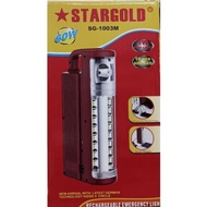 JAPAN RECHARGEABLE EMERGENCY LIGHT