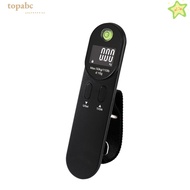 GORROS Luggage Scale, Mini Electronic Travel Weighing Scale,  Kg/Oz/Ib Portable Plastic Baggage Weig
