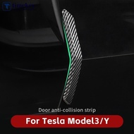 TIMEKEY 4Pcs Car Door Anti-collision Strip Paint Body Anti Scratch Sticker Modification Accessories 